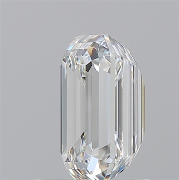 1.72ct Emerald I VS1 Natural Diamond