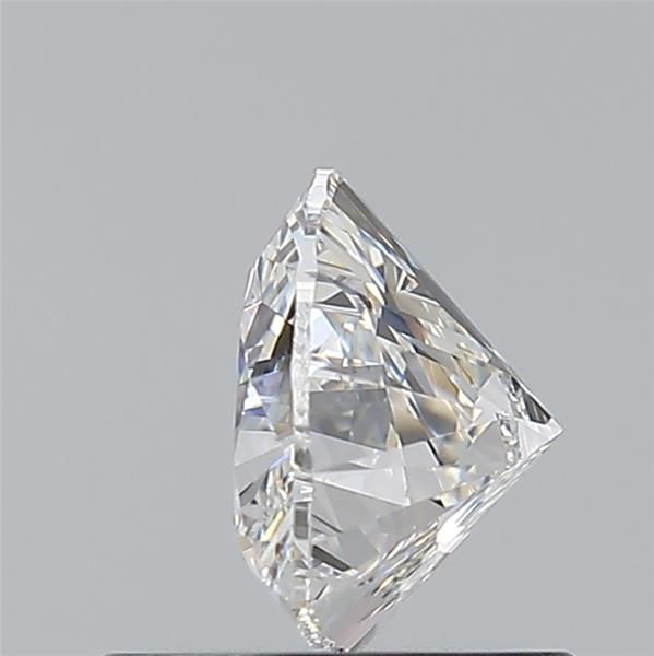 0.8ct Heart G VS1 Natural Diamond