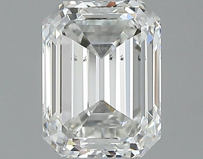 1.5ct Emerald H VS2 Natural Diamond
