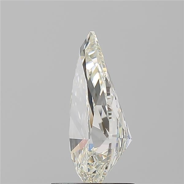 1.73ct Pear K VVS1 Natural Diamond