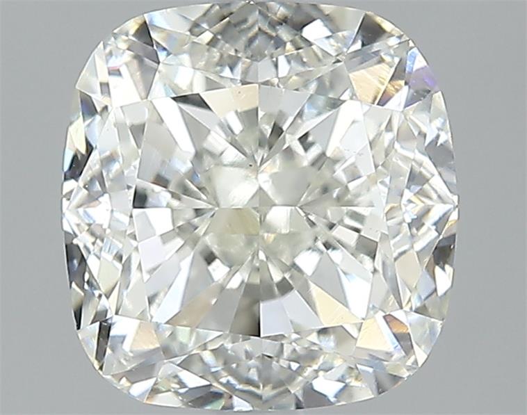 3ct Cushion K SI1 Natural Diamond