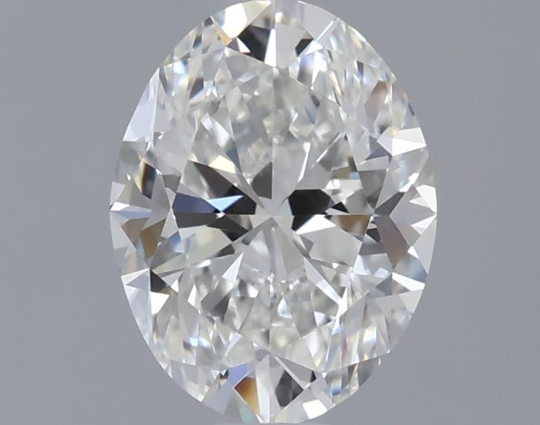 1ct Oval H VS1 Natural Diamond
