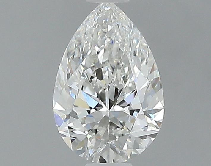 0.8ct Pear G VS2 Natural Diamond