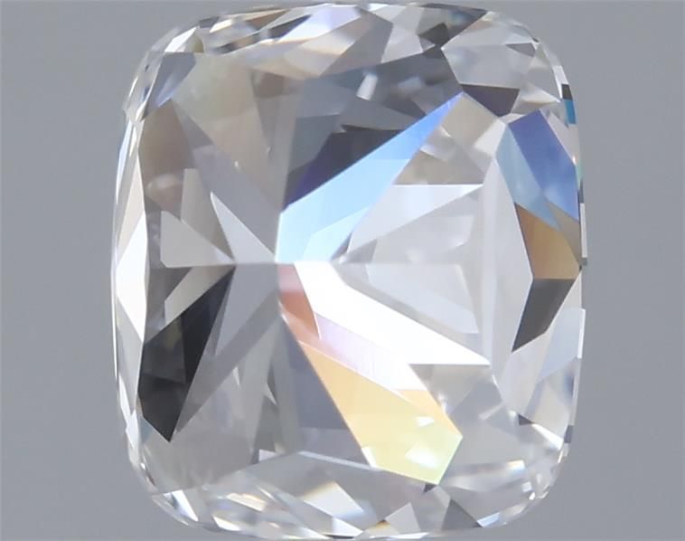 1.05ct Cushion D VVS1 Natural Diamond