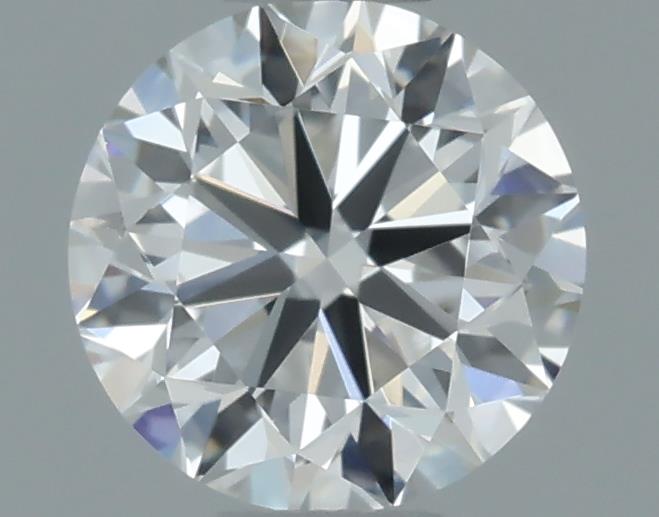 0.5ct Round D VVS1 Natural Diamond
