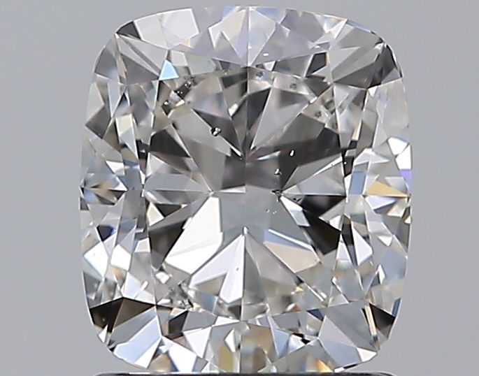 1.58ct Cushion G SI1 Natural Diamond