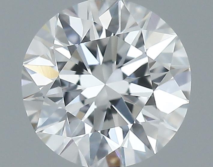 0.5ct Round E IF Natural Diamond