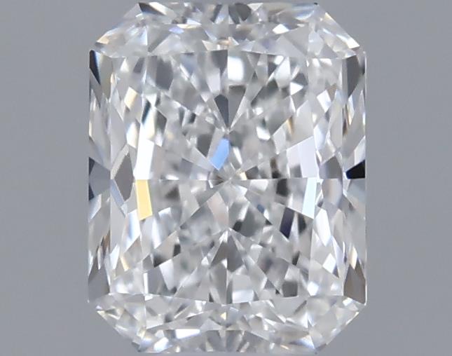 0.5ct Radiant E VVS2 Natural Diamond