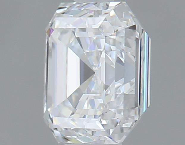 0.6ct Asscher D VS1 Natural Diamond
