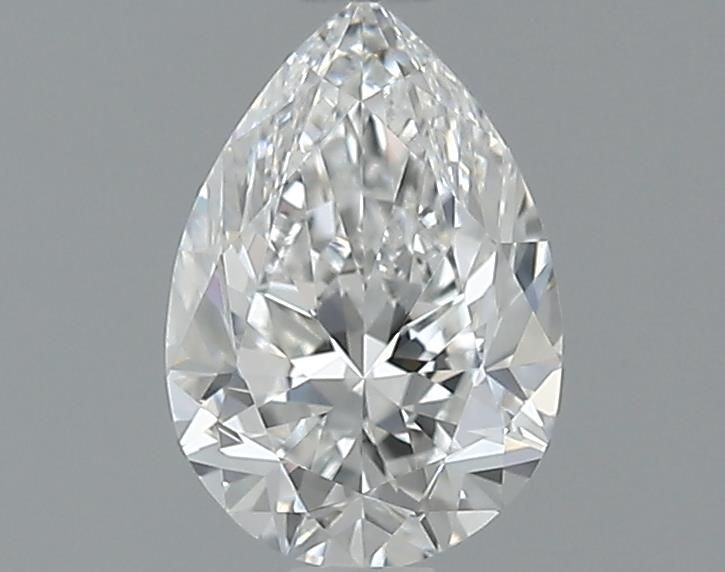 0.9ct Pear G VVS2 Natural Diamond
