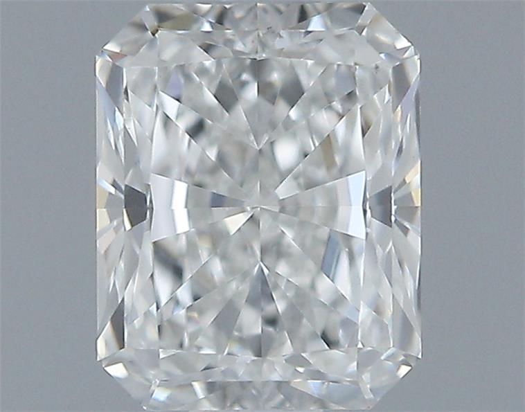 0.7ct Radiant G VS2 Natural Diamond