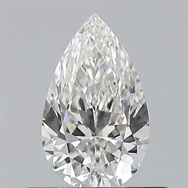 0.5ct Pear G VVS2 Natural Diamond