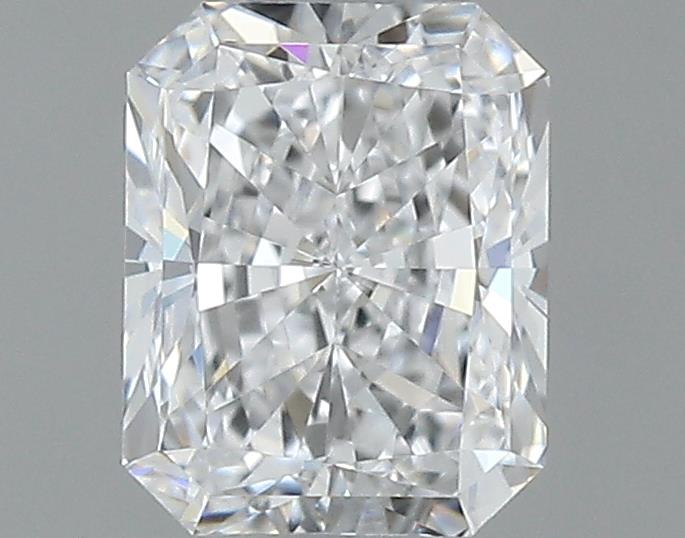 0.5ct Radiant D VVS1 Natural Diamond