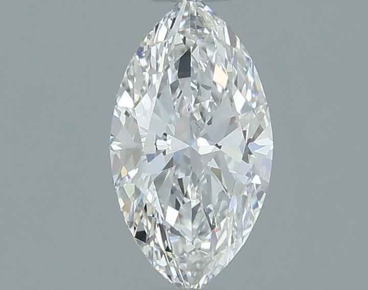 0.51ct Marquise F VVS1 Natural Diamond
