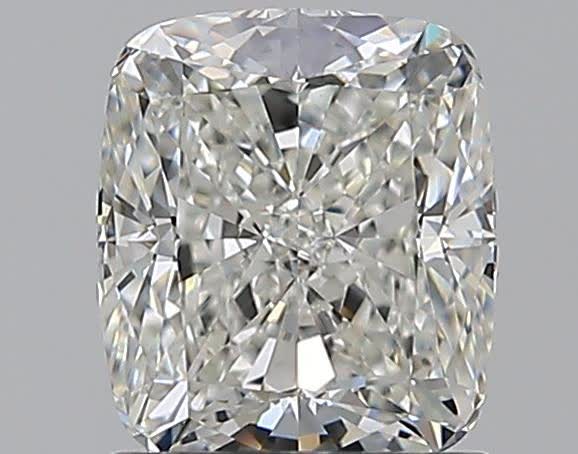 1.53ct Cushion H VVS1 Natural Diamond