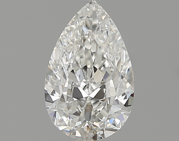 1ct Pear G VS2 Natural Diamond