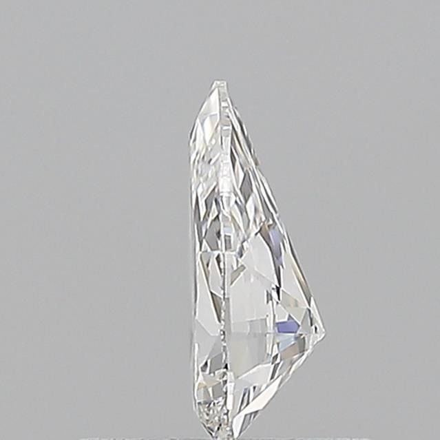 0.5ct Pear E VVS1 Natural Diamond