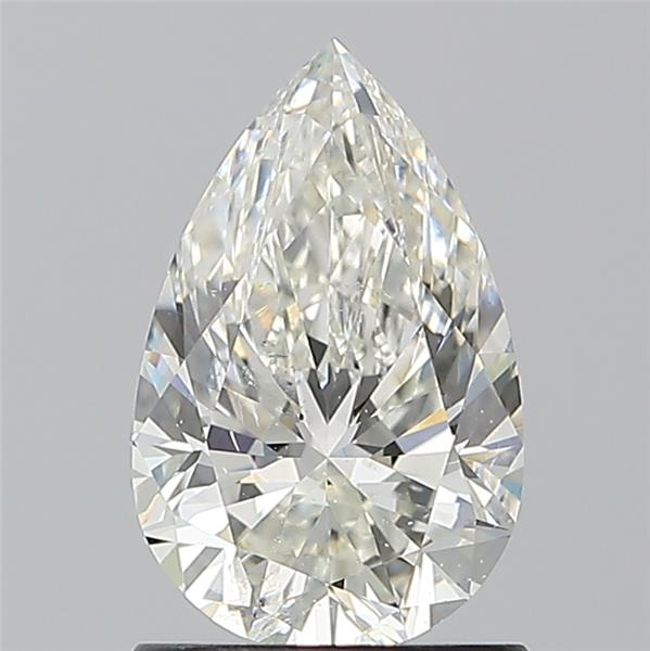 1.2ct Pear I SI2 Natural Diamond