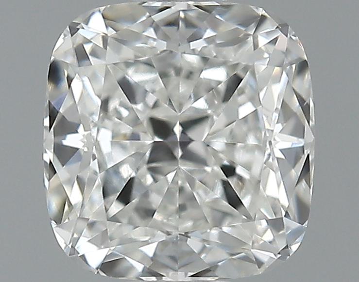 0.71ct Cushion H VS2 Natural Diamond