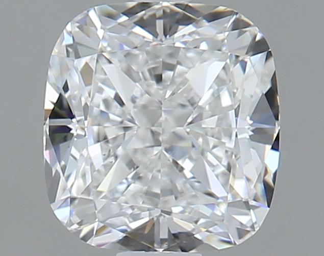 1ct Cushion E VS2 Natural Diamond