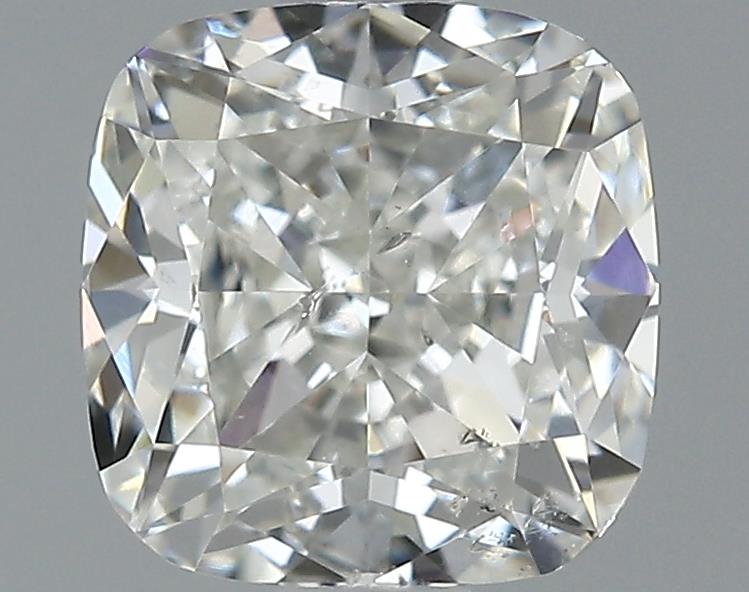 1.01ct Cushion J SI2 Natural Diamond