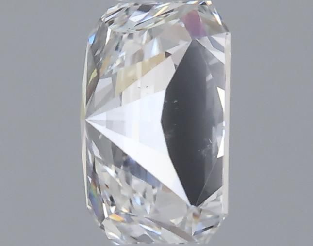 0.59ct Radiant F VS2 Natural Diamond