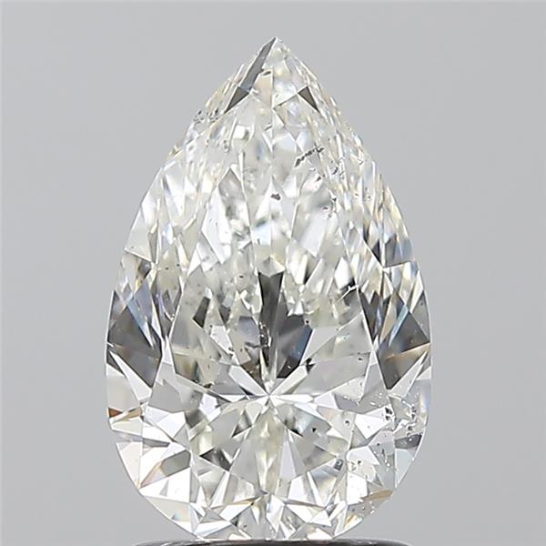1.5ct Pear I SI2 Natural Diamond