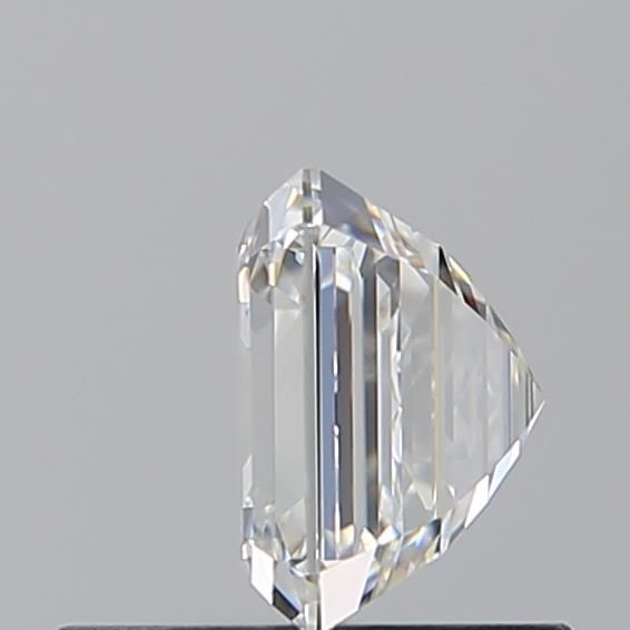 0.9ct Asscher G VVS1 Natural Diamond