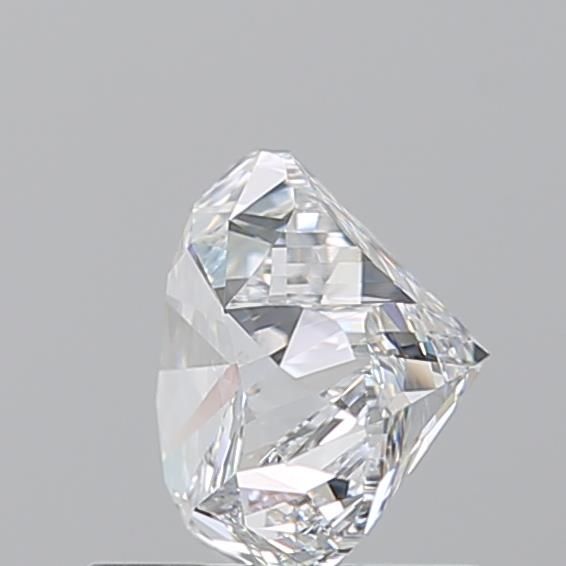1.02ct Heart E SI1 Natural Diamond