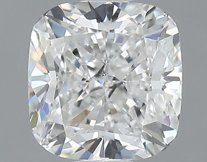0.83ct Cushion G SI1 Natural Diamond
