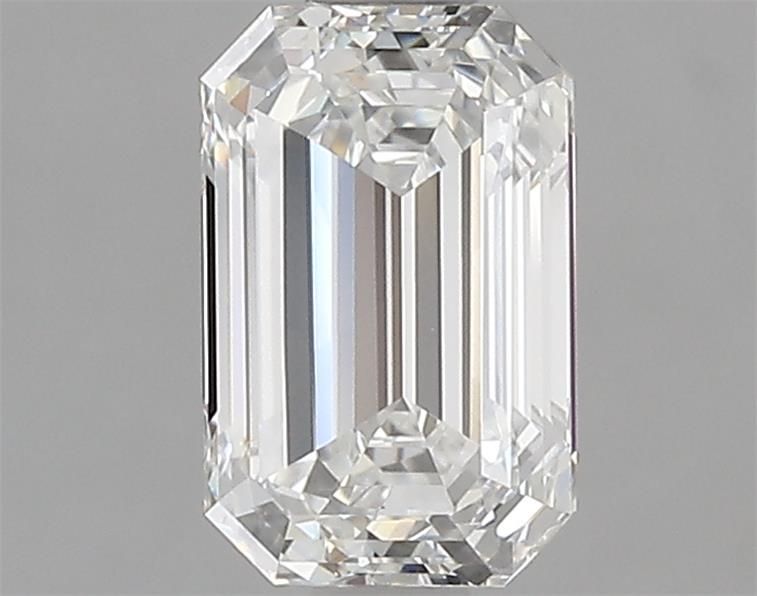 1.2ct Emerald G VVS1 Natural Diamond