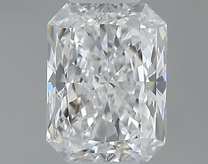 0.5ct Radiant D VVS2 Natural Diamond