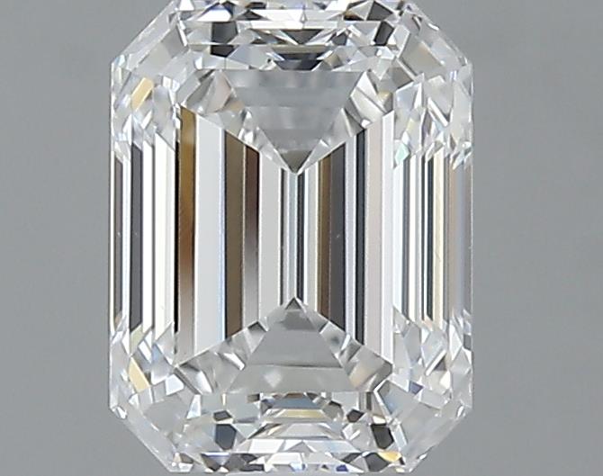 1.5ct Emerald E VS1 Natural Diamond