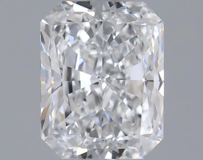 0.52ct Radiant E VVS1 Natural Diamond