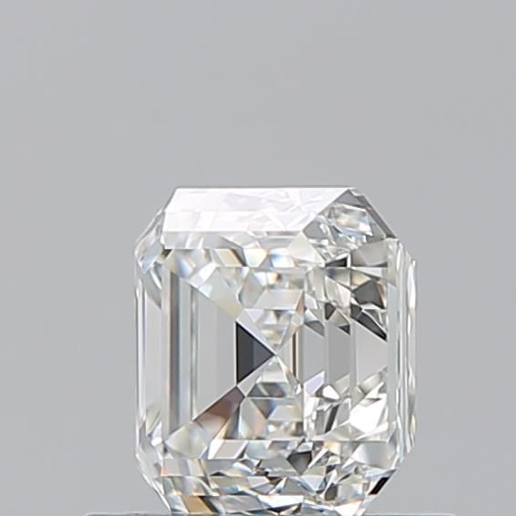 1.01ct Asscher I VVS1 Natural Diamond