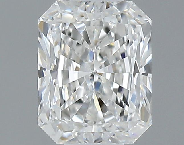 0.52ct Radiant F VVS2 Natural Diamond