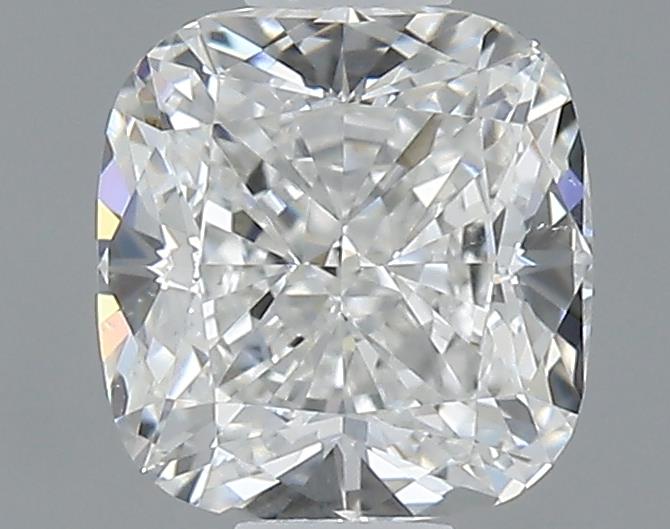 0.71ct Cushion G VS2 Natural Diamond