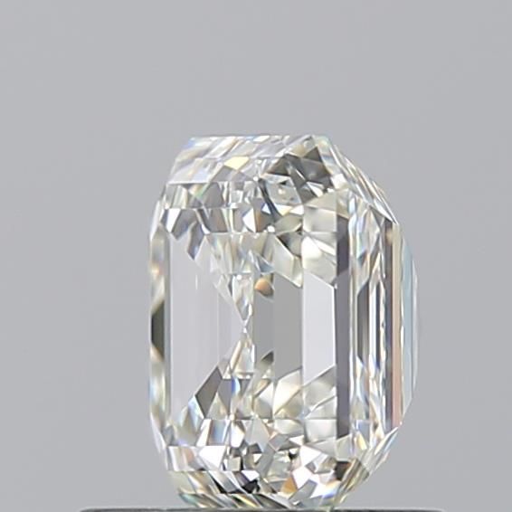 1.2ct Asscher J VVS1 Natural Diamond