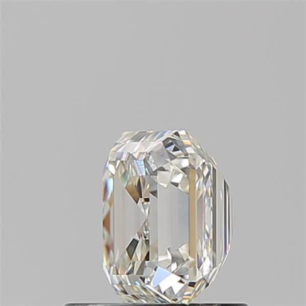1.01ct Asscher K VVS2 Natural Diamond