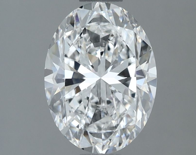 1.51ct Oval E VVS1 Natural Diamond