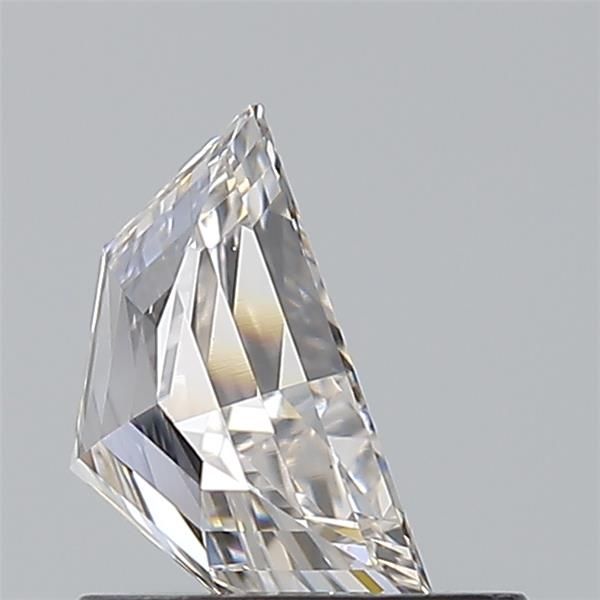 0.5ct Shield J VS1 Natural Diamond