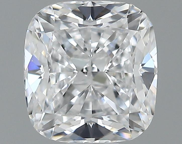 0.7ct Cushion D VS1 Natural Diamond