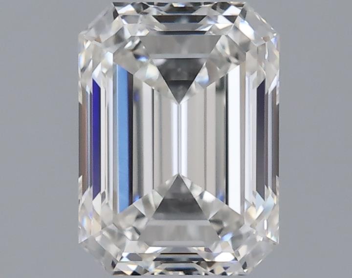 0.8ct Emerald I VS1 Natural Diamond