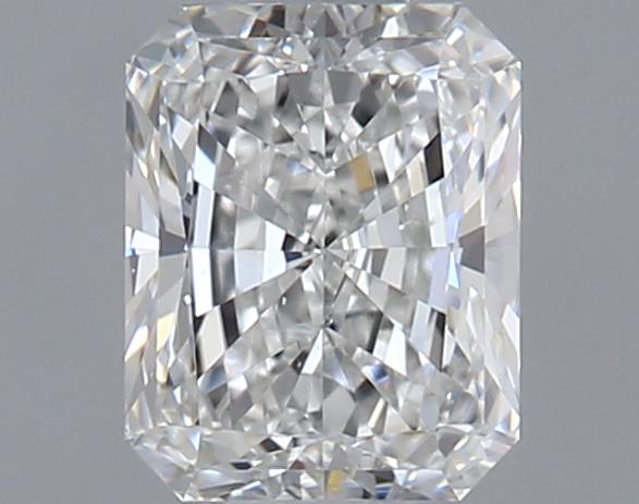 0.51ct Radiant F VS2 Natural Diamond