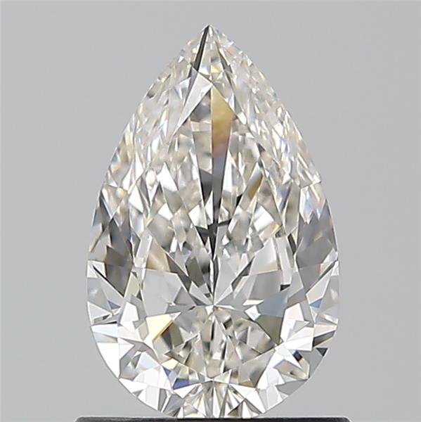 0.9ct Pear I VS1 Natural Diamond