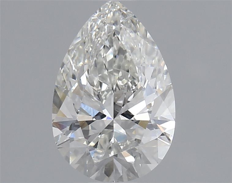 1.08ct Pear H VS1 Natural Diamond