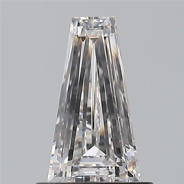 0.7ct Baguette H VVS1 Natural Diamond