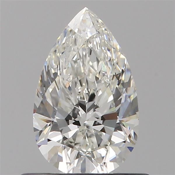 0.56ct Pear G VVS2 Natural Diamond