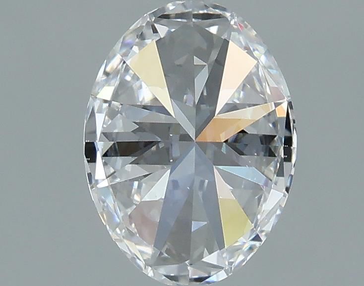 1ct Oval D VS2 Natural Diamond