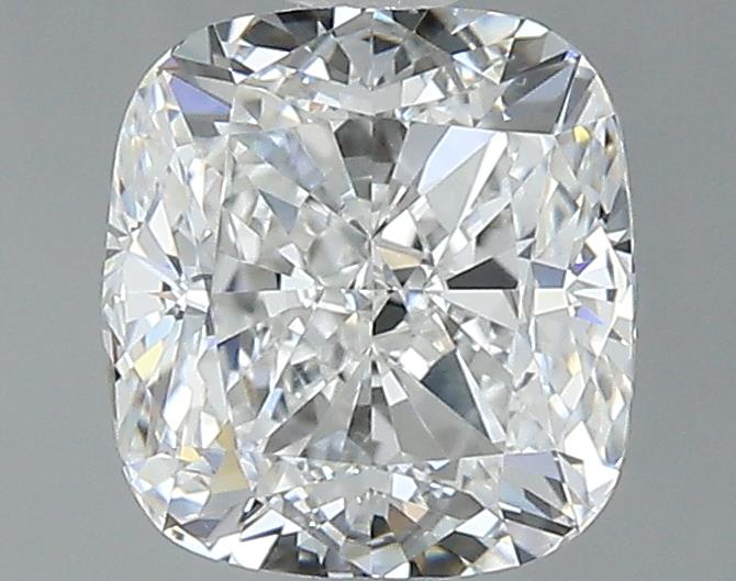 1.5ct Cushion E VS1 Natural Diamond